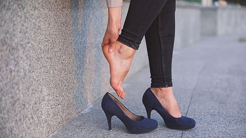 Heel Pain