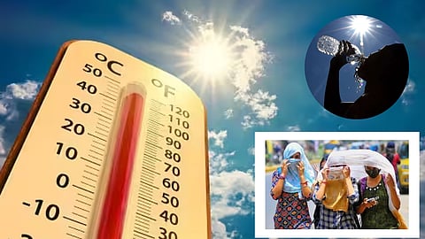 Heat Related Health Problems
