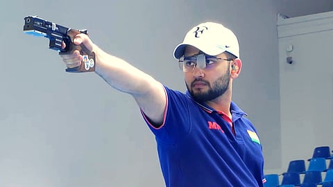 Anish Bhanwala
