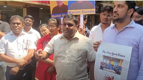 AAP Goa