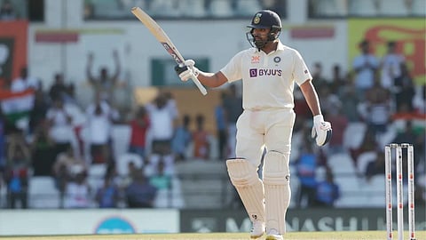 Rohit Sharma