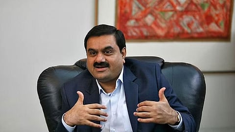 Gautam Adani Crisis
