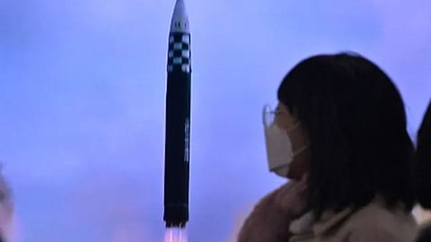 North Korea