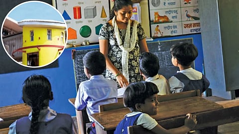 Green School Goa