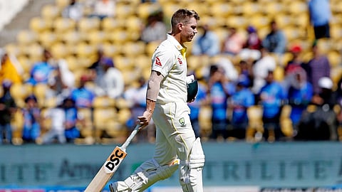 David Warner