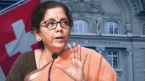 Nirmala Sitharaman