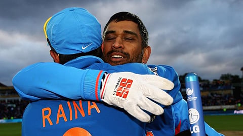 MS Dhoni | Suresh Raina