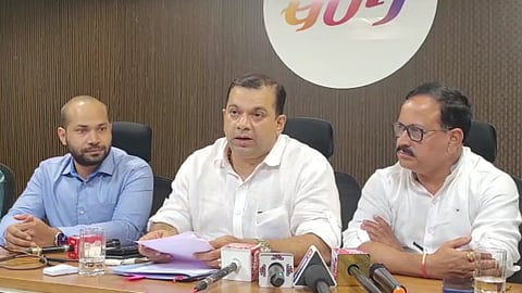 Press Conference