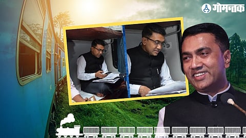 CM Pramod Sawant