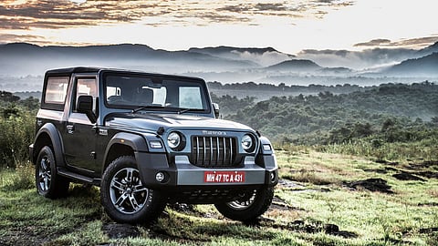 Mahindra Thar 5-Door