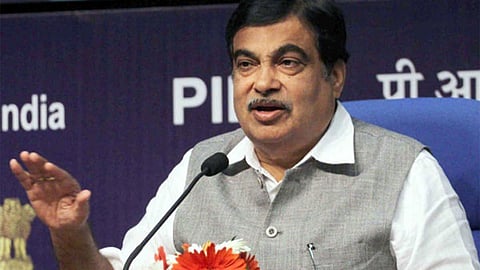 Nitin Gadkari