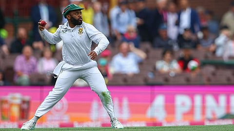 Temba Bavuma