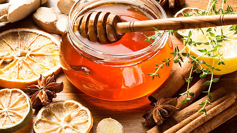 Honey For Weight Loss