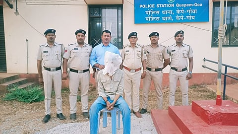 Goa Crime