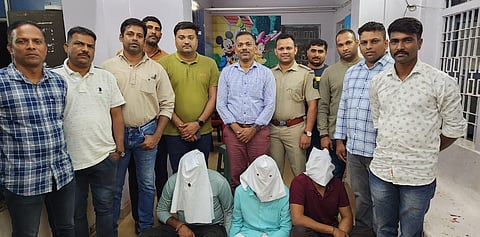 Gujrat Crime News