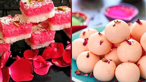 Rose Day Recipe