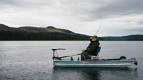 Fishing