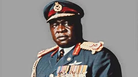 Idi Amin