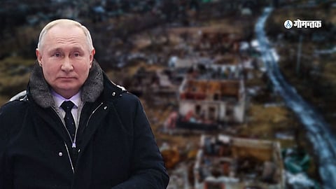 Russia Ukrain War