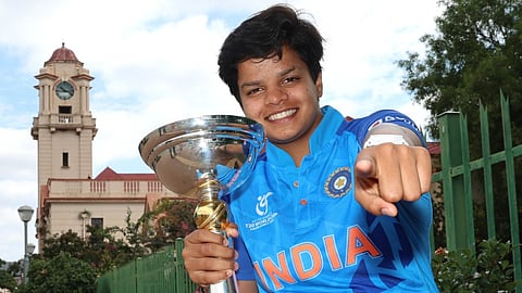 Shafali Verma