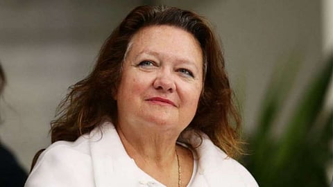 Gina Rinehart