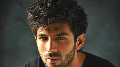 Kartik Aryan
