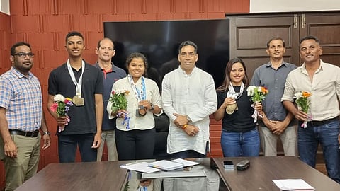 Goa Sport News