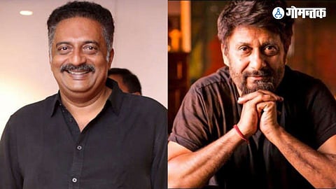 Prakashraj
Vivek Agnihotri