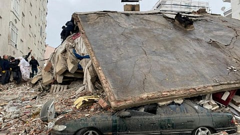 Turkey-Syria Earthquakes