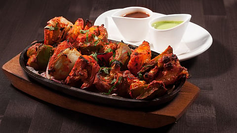 Evening Snacks| Paneer tikka