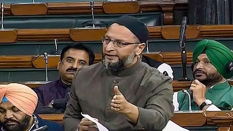 Asaduddin Owaisi