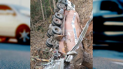 Accident