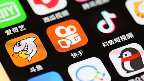 Ban On Chinese Apps
