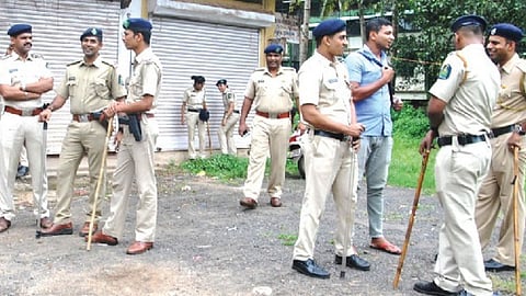 Goa PSI Recruitment Scam