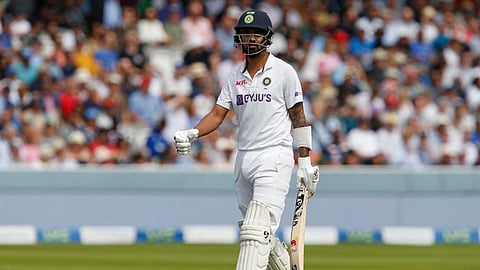 KL Rahul