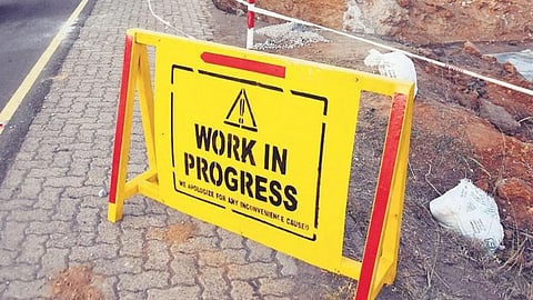 Goa Pre-Monsoon Work