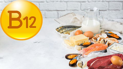 Vitamin B12 Deficiency: