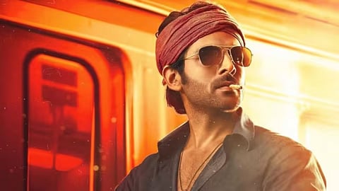 Kartik Aryan