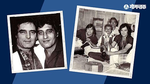 Firoz Khan
Vinod Khanna