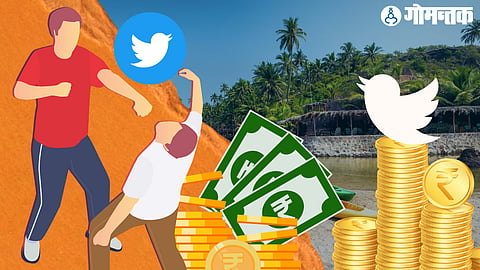 Japanese Tourist Looted In Goa