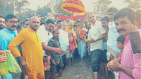 Mallikarjuna Temple