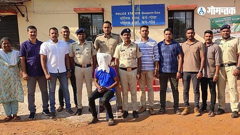 Goa Crime