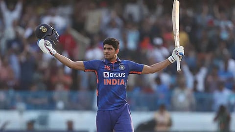 Shubman Gill