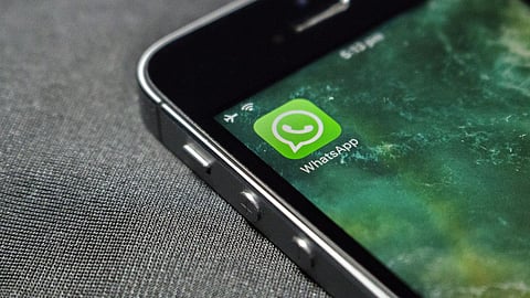 WhatsApp Trick