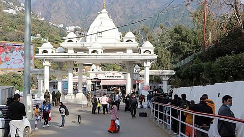 Vaishno Devi