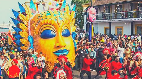 Goa Carnival
