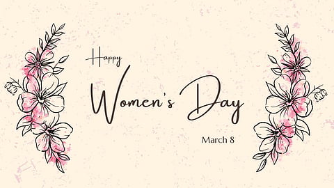 Women's Day Special: