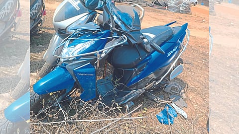 Goa Accident