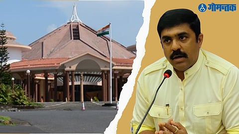 Goa Budget Session | Vijay Sardesai