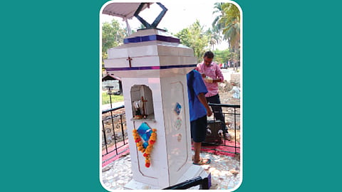 Colmorod, Margao